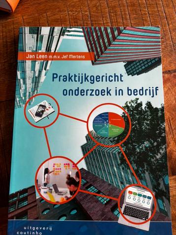 Praktijkgericht onderzoek in bedrijf beschikbaar voor biedingen