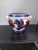 aardewerk bloempot we, Antiek en Kunst, Verzenden