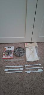 Taart decoratie set - Nieuw!, Ophalen of Verzenden, Nieuw, Taarten of Cupcakes, Versiering