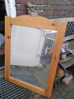 Spiegel, Ophalen, Rechthoekig, 50 tot 75 cm, Minder dan 100 cm