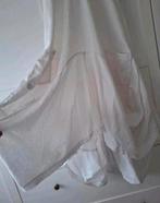Witte Jurk - City Life - Maat M, Kleding | Dames, Jurken, Maat 38/40 (M), City Life, Wit, Ophalen of Verzenden