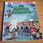 De jolige jungle - De Morse Brigade, Gelezen, Ophalen of Verzenden, Eén stripboek