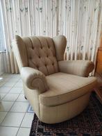 Degelijke Engelse fauteuil, Ophalen