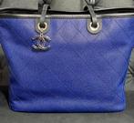 Chanel, Ophalen of Verzenden, Zo goed als nieuw, Zwart, Shopper