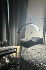 Maanlamp / Behandellamp voor Beauty Behandelingen, Huis en Inrichting, Ophalen of Verzenden, Zo goed als nieuw, Metaal, 150 tot 200 cm