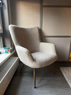 Teddy fauteuil, Huis en Inrichting, Fauteuils, Ophalen, Hout, 75 tot 100 cm, Zo goed als nieuw