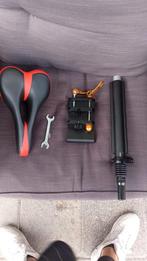 Nieuw zitje voor elektrische step ( Xiaomi m365), Fietsen en Brommers, Steps, Ophalen of Verzenden, Nieuw, Elektrische step (E-scooter)