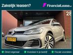 Volkswagen Golf 1.4 TSI PHEV GTE Highline // FULL LED // NAV, Stof, Gebruikt, Zwart, 4 cilinders