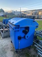 rolcontainer groot, 100 liter of meer, Ophalen of Verzenden, Gebruikt, Transportkar