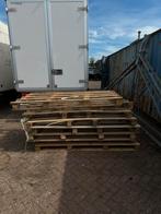 Gratis pallets, Doe-het-zelf en Verbouw, Steigers, Ophalen, Gebruikt, Minder dan 2 meter