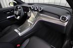 Mercedes-Benz GLC 400e AMG 4-Matic | 381PK | Head-up | Massa, Automaat, 12 maanden, Gebruikt, Zwart