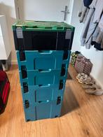 Makita & Hikoki Systainers - Totale Koop!, Gebruikt, Minder dan 50 cm, Ophalen of Verzenden, Minder dan 40 cm