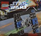 LEGO Polybag 8028 Star Wars TIE Fighter, Ophalen of Verzenden, Nieuw, Complete set, Lego