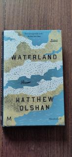 Waterland - Matthew Olshan, Ophalen of Verzenden, Zo goed als nieuw, Matthew Olshan, Nederland