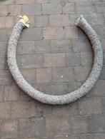 Drainagebuis 80 mm - 3 meter lang, Doe-het-zelf en Verbouw, Buizen en Afvoer, Ophalen, Pvc, 6 meter of meer, Overige typen