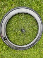 Reynolds Strike carbon wielset disc te koop, Ophalen of Verzenden, Gebruikt, Racefiets, Wiel