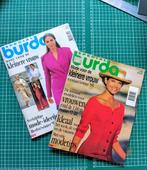 Burda special kleine vrouw - jaargang 1995, Overige typen, Vrouw, Zo goed als nieuw, Burda