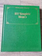 (W) Kookboek : Koken zonder Grenzen : 100 Komplete menu's, Boeken, Kookboeken, Azië en Oosters, C.H. Donselaar, Ophalen of Verzenden
