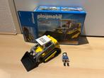 Playmobil 5471rups bulldozer, Ophalen of Verzenden, Zo goed als nieuw