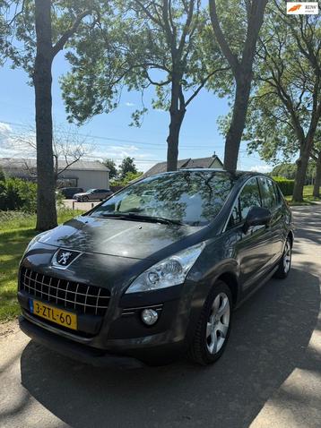 Peugeot 3008 1.6 THP Blue Lease Executive beschikbaar voor biedingen