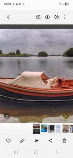 Breedendam Sloep p20, Watersport en Boten, Sloepen, Ophalen, 10 tot 30 pk, Gebruikt, Binnenboordmotor