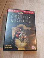 Ghoulies 1 en 2, Alle leeftijden, Ophalen of Verzenden, Zo goed als nieuw, Overige genres