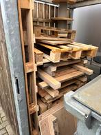Stook aanmaak hout, Doe-het-zelf en Verbouw, Hout en Planken, Ophalen, Minder dan 25 mm, Zo goed als nieuw, Pallet