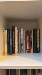 Diverse boeken, Ophalen, Gelezen, Verschillende onderwerpen