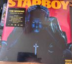 The weeknd starboy lp, Ophalen of Verzenden, 2000 tot heden, Nieuw in verpakking, 12 inch