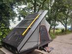 Alucab daktent 230x140cm, Ophalen, Zo goed als nieuw, Tot en met 2