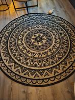 Kleed diameter 2 meter, Ophalen, Bruin, 150 tot 200 cm, Rond