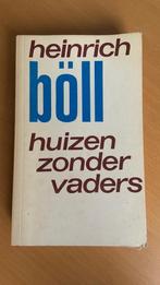 Huizen zonder vaders - Heinrich Böll, Boeken, Ophalen of Verzenden, Nederland