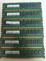 Samsung 2GB DDR3 PC3-10600R ECC REG Server RAM, Gebruikt, Server, DDR3, Ophalen of Verzenden