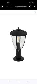 4 buitenlampen nieuw in doos, Ophalen of Verzenden, Nieuw, Minder dan 50 watt