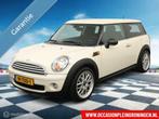 Mini Clubman 1.6 One, Auto's, Mini, Voorwielaandrijving, Euro 5, Stof, Gebruikt
