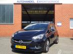 Opel CORSA-E 1.0 Turbo Online Edition, Navi, Climate & Cruis, Auto diversen, Schadeauto's, Blauw, Overige brandstoffen, 999 cc