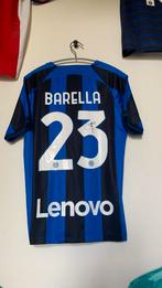 Gesigneerd shirt Nicolo Barella, Verzamelen, Sportartikelen en Voetbal, Nieuw, Shirt, Ophalen of Verzenden, Buitenlandse clubs