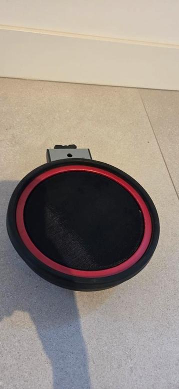 Fazley dual trigger mesh pad voor Electronisch Drumstel beschikbaar voor biedingen