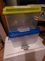 Vissen bakken, Ophalen