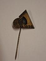 Speldje Drupa 1958, Ophalen of Verzenden, Gebruikt, Overige onderwerpen