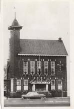 Ansichtkaart Dongen Gemeentehuis, Verzenden, 1960 tot 1980, Gelopen, Noord-Brabant