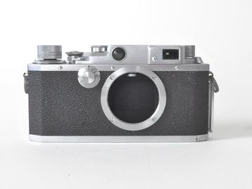 Canon IIf M39 LTM meetzoeker camera #R155 beschikbaar voor biedingen