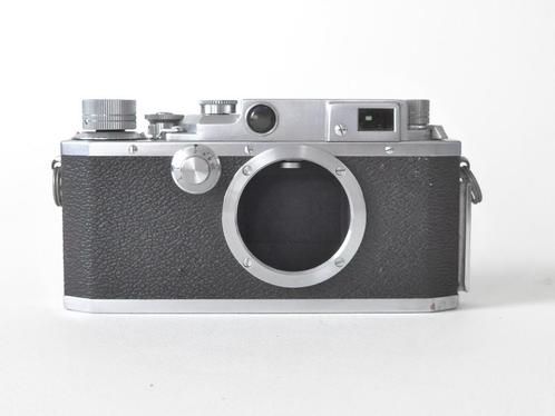 Canon IIf M39 LTM meetzoeker camera #R155, Audio, Tv en Foto, Fotocamera's Analoog, Gebruikt, Spiegelreflex, Canon, Ophalen