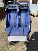 Easywalker duo kinderwagen compleet, tweeling, Kinderen en Baby's, Kinderwagens en Combinaties, Verzenden, Overige merken
