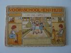 ca 1920 Voor school en huis Anna Sutorius Midderigh-Bokhorst, Antiek en Kunst, Ophalen, Anna Sutorius