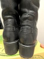 Panama Jack Piola B35 Napa Negro EU 39, Zwart, Lage of Enkellaarzen, Ophalen of Verzenden, Zo goed als nieuw