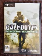 Call of Duty 4: Modern Warfare - PC, Online, Gebruikt, Shooter, 1 speler