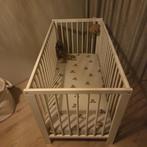 Wit ledikant IKEA, Kinderen en Baby's, Ophalen, Gebruikt, Ledikant