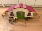 Schleich Manege, Ophalen, Zo goed als nieuw