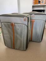 Samsonite koffers, Sieraden, Tassen en Uiterlijk, Koffers, Overige materialen, Gebruikt, Slot, 35 tot 45 cm